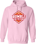 Hoodies - Rumble For The Ring (MA) 2026