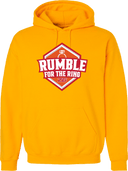 Hoodies - Rumble For The Ring (MA) 2026