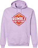 Hoodies - Rumble For The Ring (MA) 2026