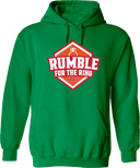 Hoodies - Rumble For The Ring (MA) 2026