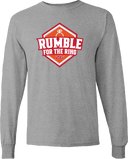 Long Sleeves - Rumble For The Ring (MA) 2026