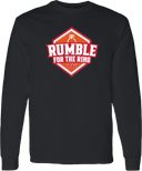 Long Sleeves - Rumble For The Ring (MA) 2026