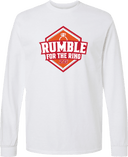 Long Sleeves - Rumble For The Ring (MA) 2026