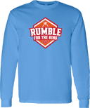 Long Sleeves - Rumble For The Ring (MA) 2026