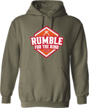 Hoodies - Rumble For The Ring (MA) 2026