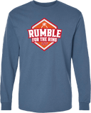 Long Sleeves - Rumble For The Ring (MA) 2026