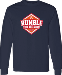 Long Sleeves - Rumble For The Ring (MA) 2026