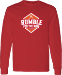 Long Sleeves - Rumble For The Ring (MA) 2026