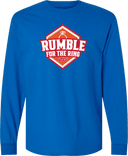 Long Sleeves - Rumble For The Ring (MA) 2026