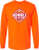 Long Sleeves - Rumble For The Ring (MA) 2026