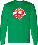 Long Sleeves - Rumble For The Ring (MA) 2026