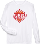 Performance Long Sleeves - Rumble For The Ring (MA) 2026