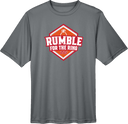 Performance Short Sleeves - Rumble For The Ring (MA) 2026
