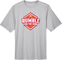 Performance Short Sleeves - Rumble For The Ring (MA) 2026
