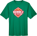 Performance Short Sleeves - Rumble For The Ring (MA) 2026