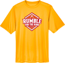 Performance Short Sleeves - Rumble For The Ring (MA) 2026