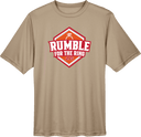 Performance Short Sleeves - Rumble For The Ring (MA) 2026