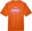 Performance Short Sleeves - Rumble For The Ring (MA) 2026