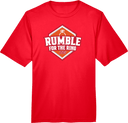 Performance Short Sleeves - Rumble For The Ring (MA) 2026