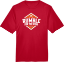 Performance Short Sleeves - Rumble For The Ring (MA) 2026