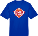 Performance Short Sleeves - Rumble For The Ring (MA) 2026
