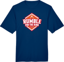 Performance Short Sleeves - Rumble For The Ring (MA) 2026