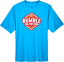 Performance Short Sleeves - Rumble For The Ring (MA) 2026