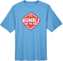 Performance Short Sleeves - Rumble For The Ring (MA) 2026