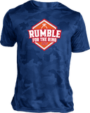 Performance Short Sleeves - Rumble For The Ring (MA) 2026