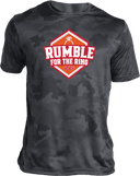 Performance Short Sleeves - Rumble For The Ring (MA) 2026