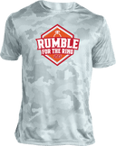 Performance Short Sleeves - Rumble For The Ring (MA) 2026