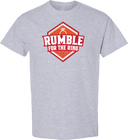 Short Sleeves - Rumble For The Ring (MA) 2026
