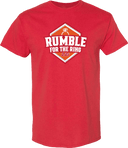 Short Sleeves - Rumble For The Ring (MA) 2026