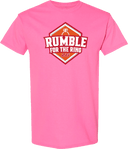 Short Sleeves - Rumble For The Ring (MA) 2026
