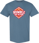 Short Sleeves - Rumble For The Ring (MA) 2026