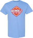 Short Sleeves - Rumble For The Ring (MA) 2026