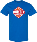 Short Sleeves - Rumble For The Ring (MA) 2026