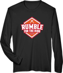 Performance Long Sleeves - Rumble For The Ring (MA) 2026