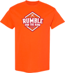 Short Sleeves - Rumble For The Ring (MA) 2026