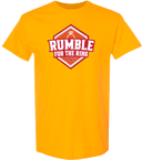 Short Sleeves - Rumble For The Ring (MA) 2026