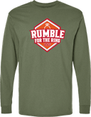 Long Sleeves - Rumble For The Ring (MA) 2026