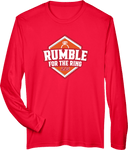 Performance Long Sleeves - Rumble For The Ring (MA) 2026