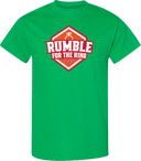 Short Sleeves - Rumble For The Ring (MA) 2026