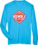 Performance Long Sleeves - Rumble For The Ring (MA) 2026