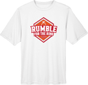 Performance Short Sleeves - Rumble For The Ring (MA) 2026