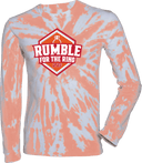 Tie-Dye Long Sleeves - Rumble For The Ring (MA) 2026