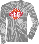 Tie-Dye Long Sleeves - Rumble For The Ring (MA) 2026