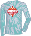 Tie-Dye Long Sleeves - Rumble For The Ring (MA) 2026
