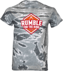 Tie-Dye Short Sleeves - Rumble For The Ring (MA) 2026