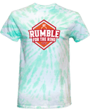 Tie-Dye Short Sleeves - Rumble For The Ring (MA) 2026